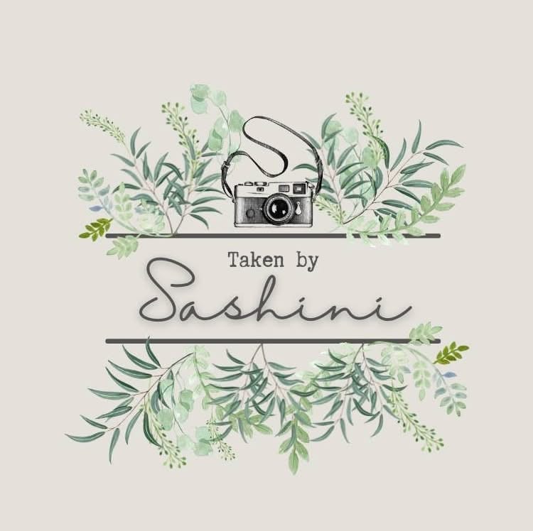 Taken by Sashini - Photography Services