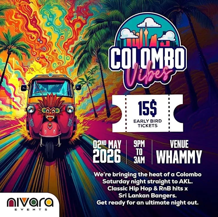 Colombo Vibes