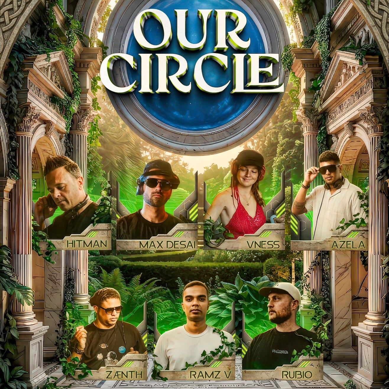 Celtic Ourcircle